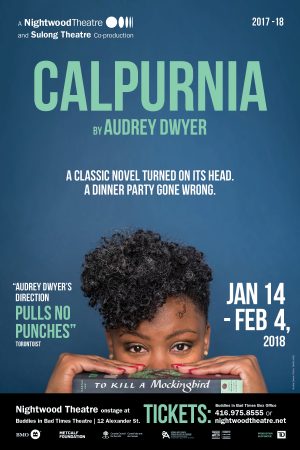 calpurnia play poster cover image